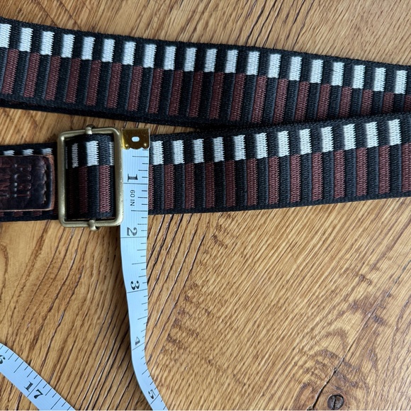 Portland leather purse strap. - Picture 5 of 9